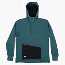 Deso Supply Co. Ropi Patina Snap Hoodie
