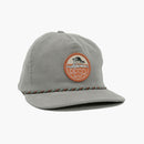 Bristlecone 5-Panel Corduroy Cap