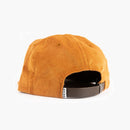 Deso Supply Desert Nights 5 Panel Corduroy Cap Russet--back view