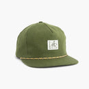 Hemp is Life 5-Panel Cap
