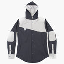 Deso Supply Co. Osma Pirate Black Shirt Jacket