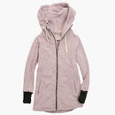 Deso Supply Co. Heather Lilac Wanderer Zip Hoodie