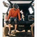 Brick Yuba L/S Hoodie