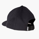 deso supply co hatchet 6-panel midnight cap - back view