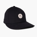 deso supply co hatchet 6-panel midnight cap - front view