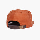 deso supply co ibis 5 panel russett cap - back view