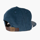 deso supply co sundays 5-panel ocean cap - back view