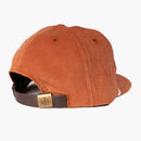 deso supply co sundays 5-panel russett cap - back view