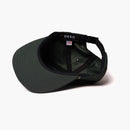 Tuolumne 5-Panel Dark Green Cap