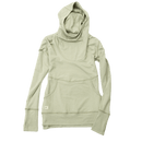 Deso Supply Co. Fontanillis Hoodie--Dusty Oil Green