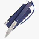 Douk Douk Blue Folder Knife