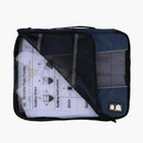 Travel Packing Folder--open