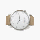 Graphite Steel Quarter Century Watch