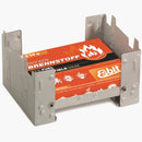 esbit pocket stove - fuel view