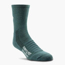 farm to feet chester 3/4 crew sock balsam color--main view