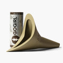 gogirl stp khaki - front view