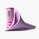 gogirl stp pink - front view