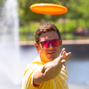 Good Day Sunglasses Island Daydreams--frisbee golf toss