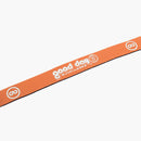 Good Day Sunglasses Orange Sunglasses Strap--Logo View