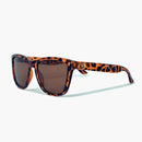 Good Day Sunglasses Tortoise Shell Sunshines--three quarter view