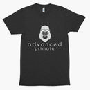 Advanced Primate Gorilla Soft Tee--Tri-Black