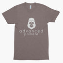 Advanced Primate Gorilla Soft Tee--Tri-Coffee