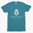Advanced Primate Gorilla Soft Tee--Tri-Evergreen