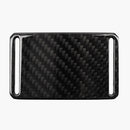 Grip6 Men's Dark Matter Carbon Fiber Belt Buckle