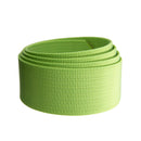 Grip6 Men's Webbing Straps--lime conservation