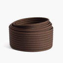 Grip6 Men's Webbing Straps--mocha