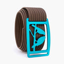Kestrel Aurora Belt--brown