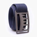Grip6 Uinta Gunmetal Belt--navy