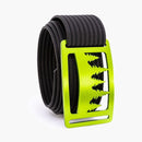 Grip6 Uinta Kiwi Belt--Black