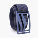 Grip6 Wasatch Blue Belt--navy