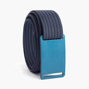 Grip6 Women's Classic Aggie Belt--navy