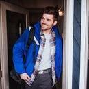 Grip6 Men's Mountain Teton Belt--worn