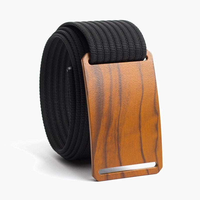 Grip6 Men's Craftsman Olive Belt--black