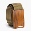 Grip6 Men's Craftsman Olive Belt--khaki