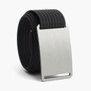 Grip6 Men's Classic Granite Belt--black