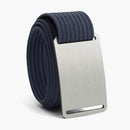 Grip6 Men's Classic Granite Belt--navy