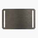 Grip6 Men's Classic Gunmetal Belt Buckle