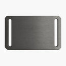 Grip6 Women's Classic Gunmetal Belt Buckle