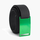 Grip6 Women's Classic Moss Belt--black