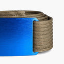 Grip6 Men's Classic River Belt--close up
