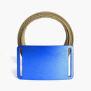 Grip6 Men's Classic River Belt--buckle--close up