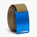 Grip6 Men's Classic River Belt--khaki