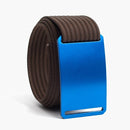 Grip6 Men's Classic River Belt--mocha