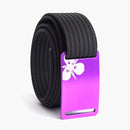 Grip6 Women's Sego Lily Belt--black