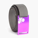 Grip6 Women's Sego Lily Belt--grey