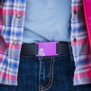 Grip6 Women's Sego Lily Belt--worn